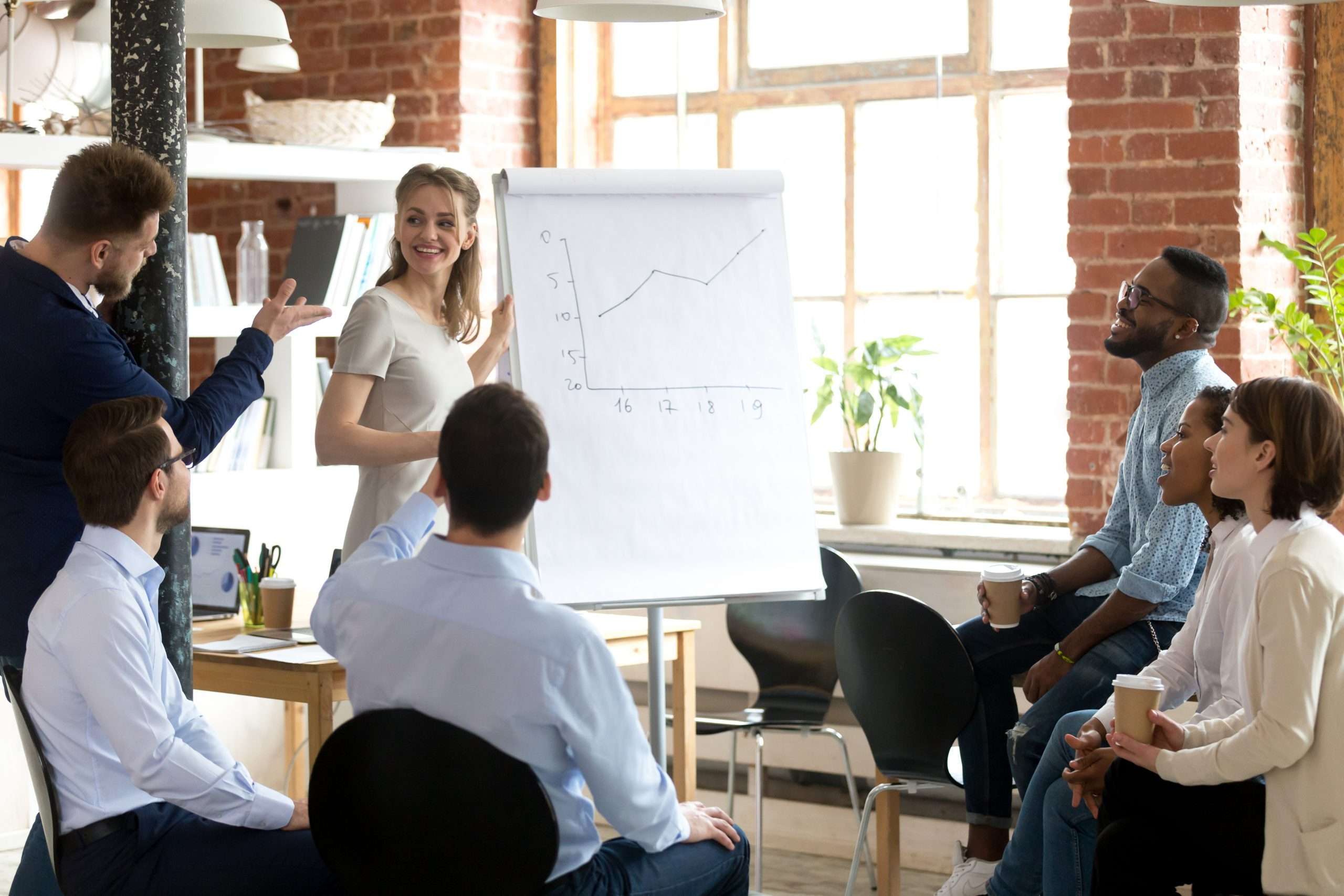 New Business Growth