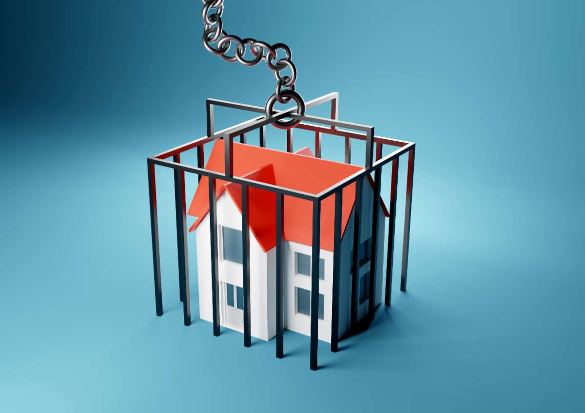 Mortgage Prison