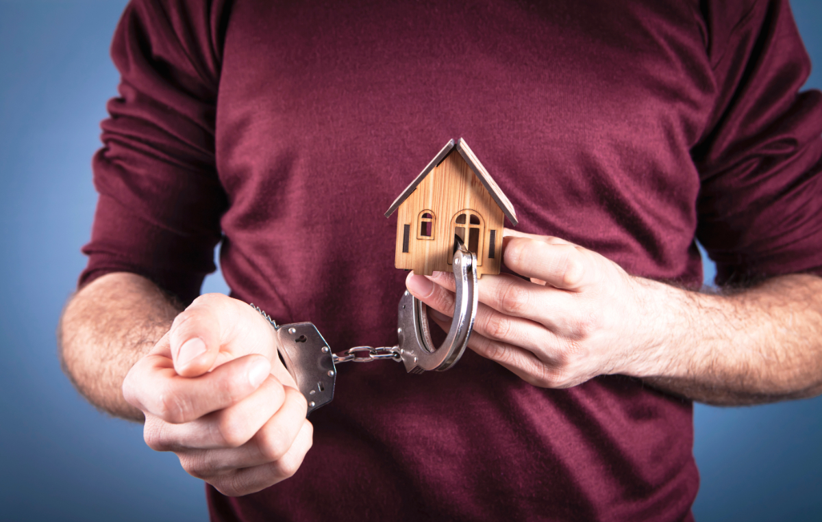 Mortgage Prisoner