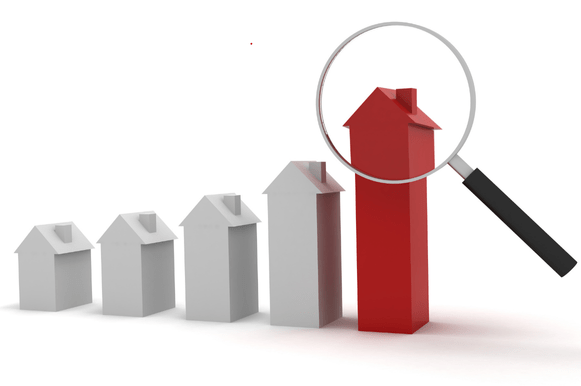 House price growth