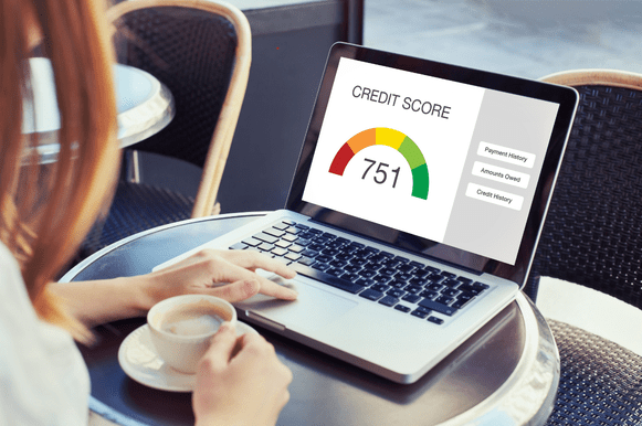 Improve your credit score